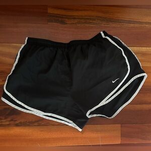Black Nike Dry Fit Shorts
